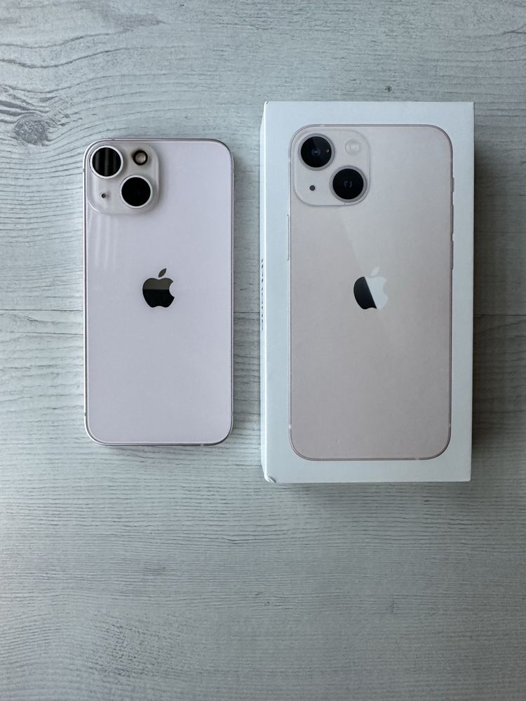 Iphone 13 mini pink 256 GB