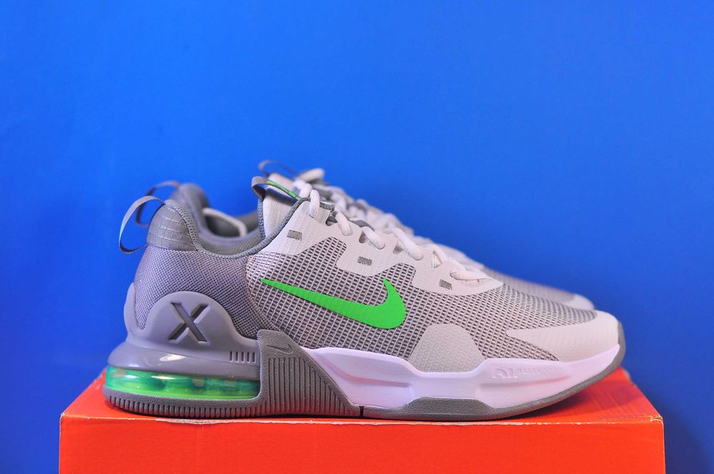 Кросівки Nike Air Max Alpha Trainer 5 Air Jordan Stadium 90 Black