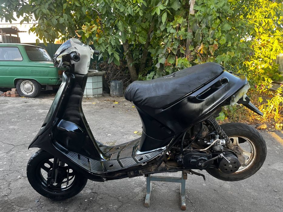 Продам Хонду діо 18