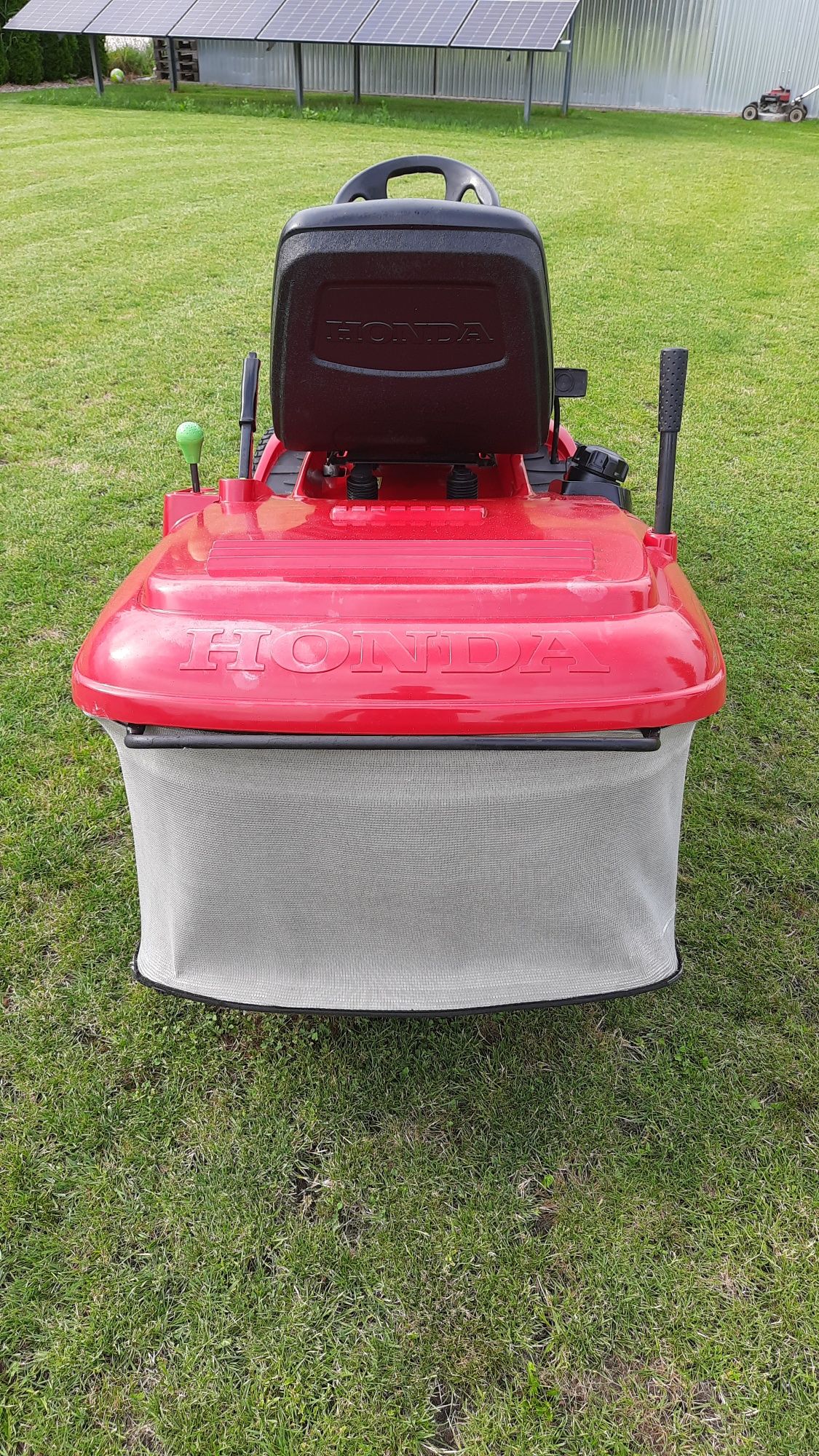 Traktor HONDA HF 2417 HME hydrostat DEALER HONDA kosiarka traktorek