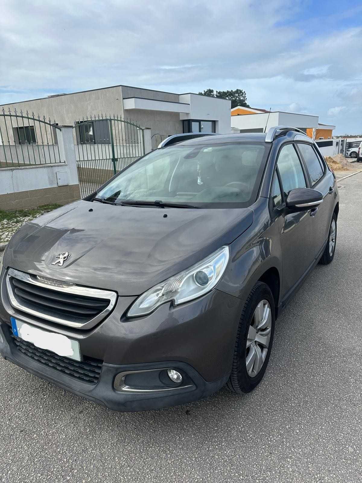 Peugeot 2008 1.4 HDI, nacional