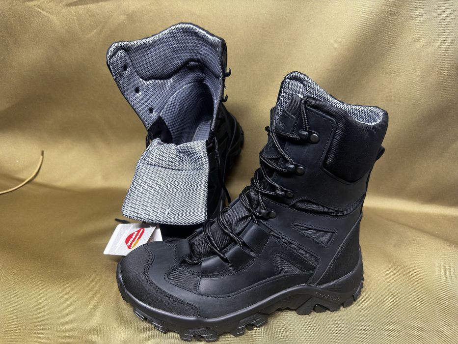 Берцы зимние/Берці зимові/демі хутро утеплювач Gore-Tex 40-46 Розн/Опт