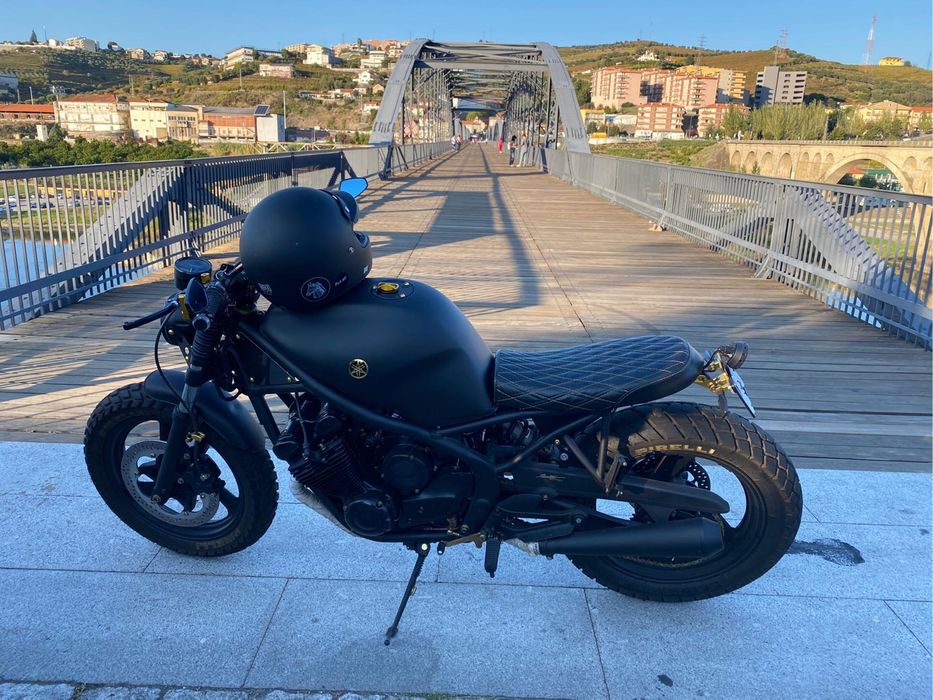 Yamaha   Xj     600