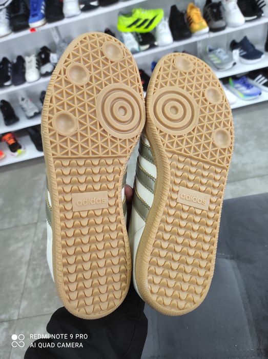 ОРИГІНАЛ 100% Кросівки Adidas Samba Og W Beige IG1964 40