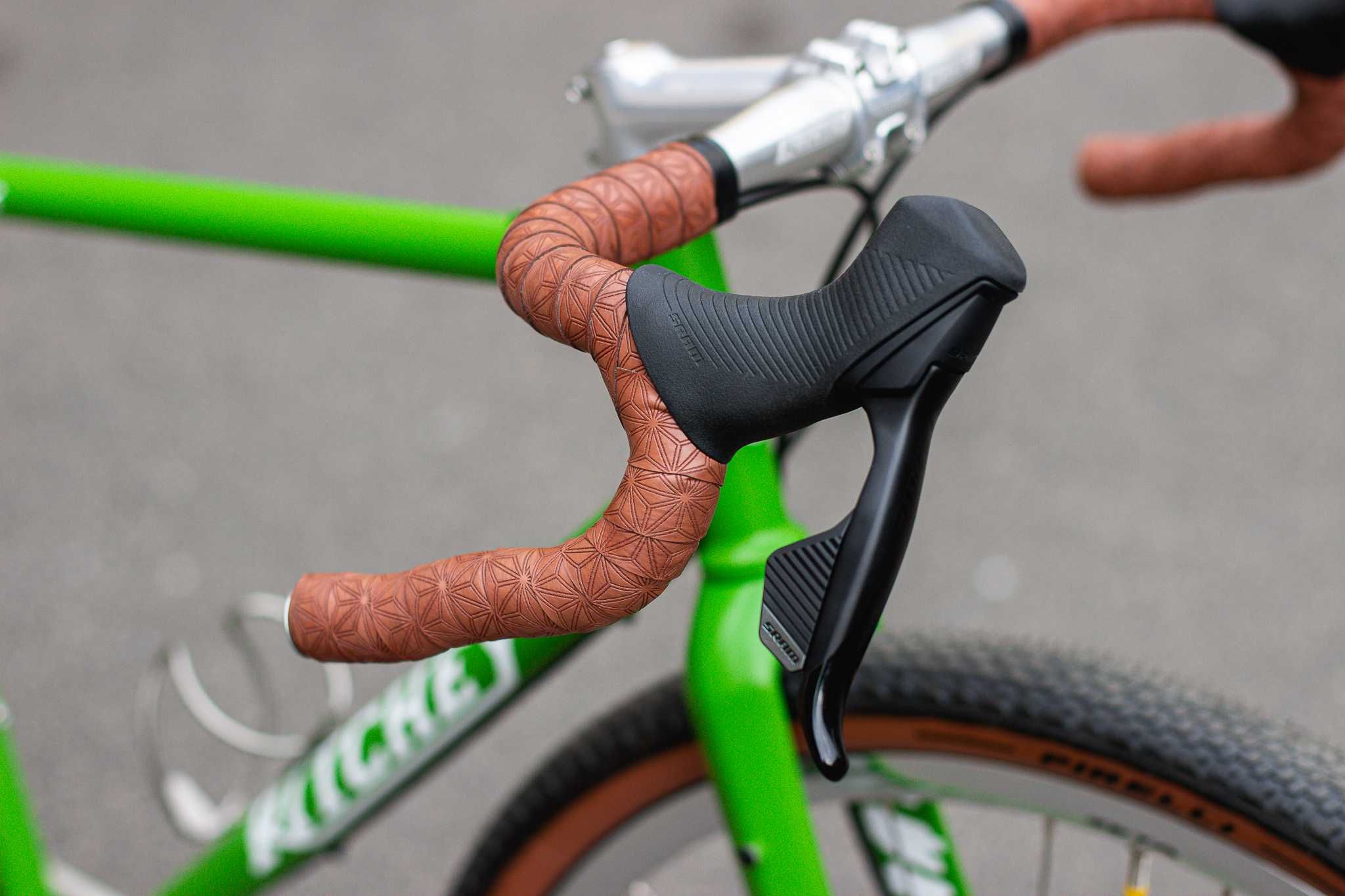 Stalowy gravel Ritchey Outback x Garbaruk x Sram Rival AXS | roz. M
