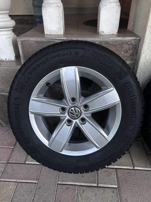 Зимні шини Continental Viking Contact 8 195/65 r15