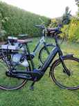 Rower elektryczny Gazelle jak nowy