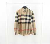 Чоловіча Сорочка Рубашка Burberry