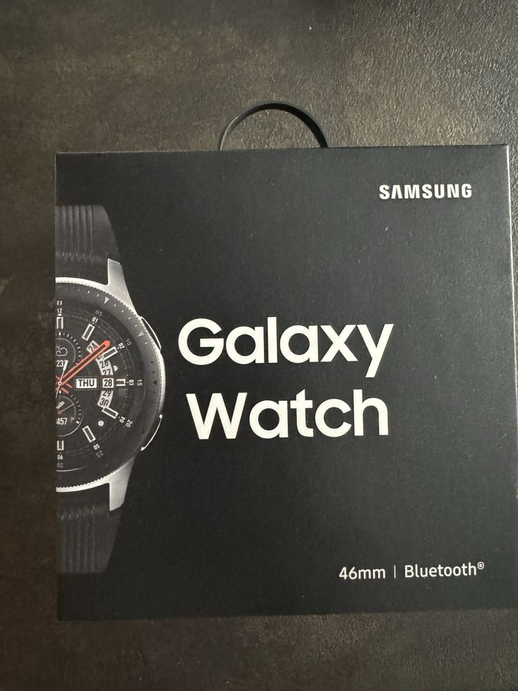 Smartwatch zegarek Samsung Galaxy Watch