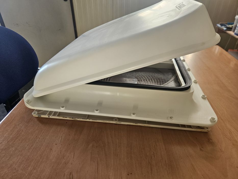 Clarabóia Fiamma Vent 40