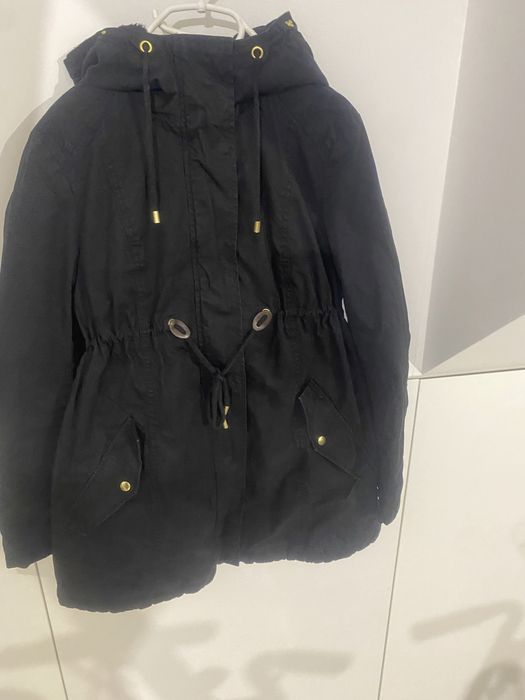 Kurtka jesienna odzież ciążowa r. M h&M MAMA