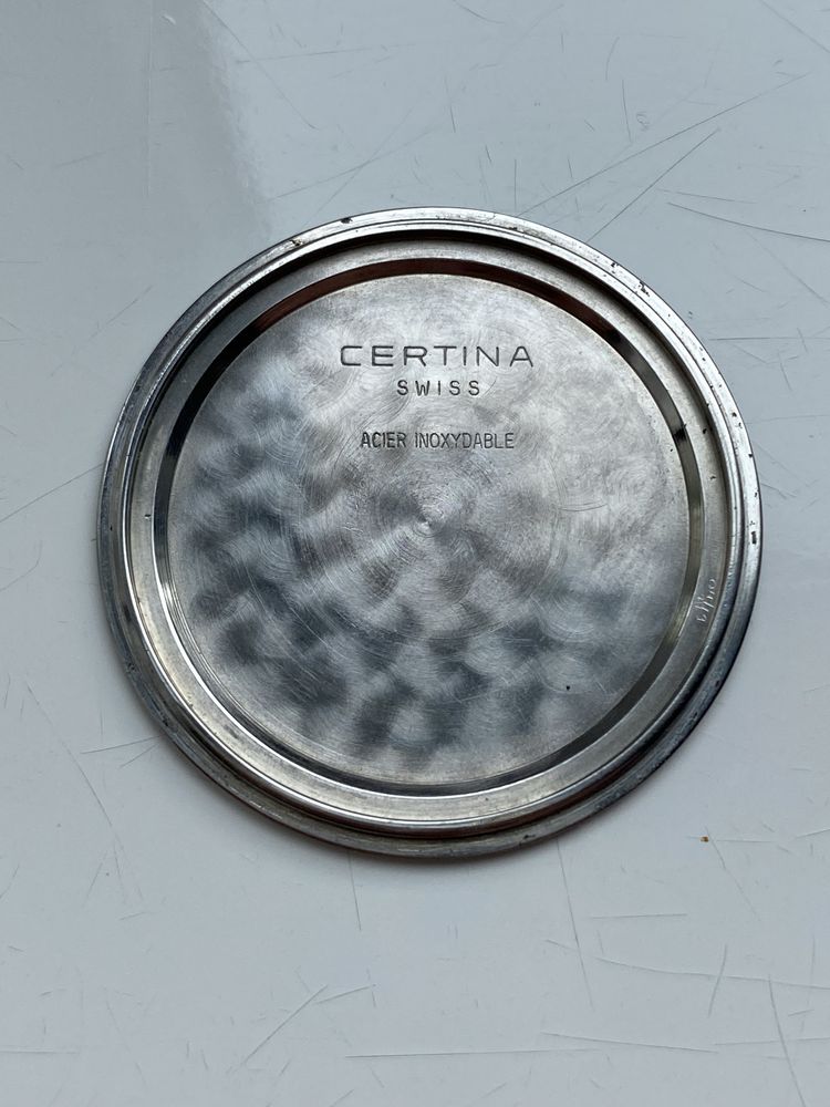 Годинник Certina Waterking