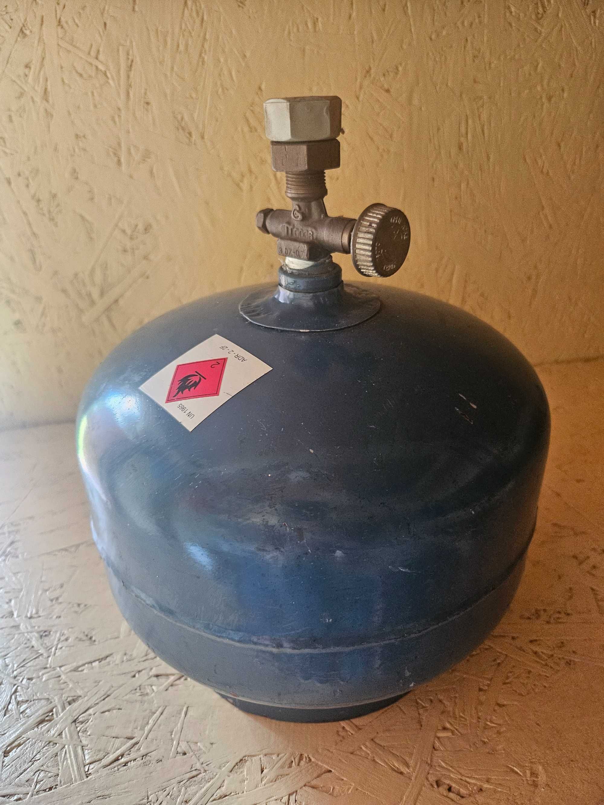 Butla gazowa 2 kg