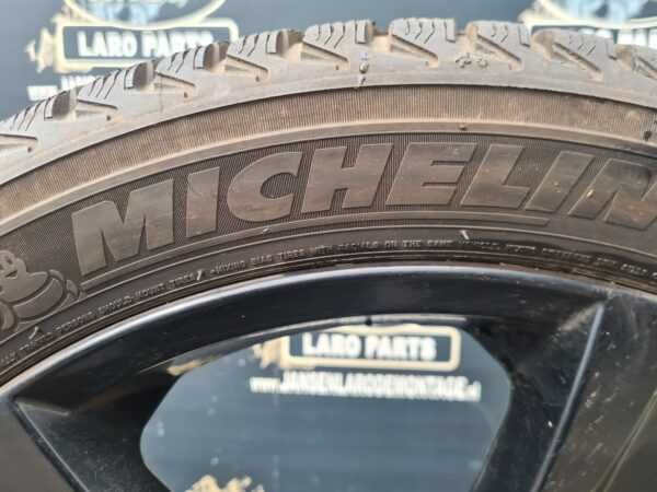 Range Rover L494 L405 jantes e pneus 20″ Lazaro michelin Latitude