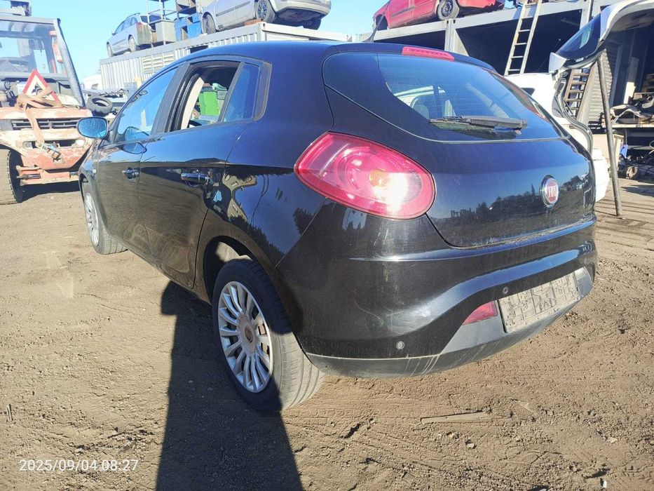 Fiat Bravo 2 II części drzwi zderzak klapa alternator kierownica