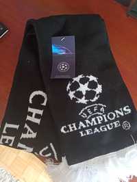 Szalik UEFA Champions League NOWY