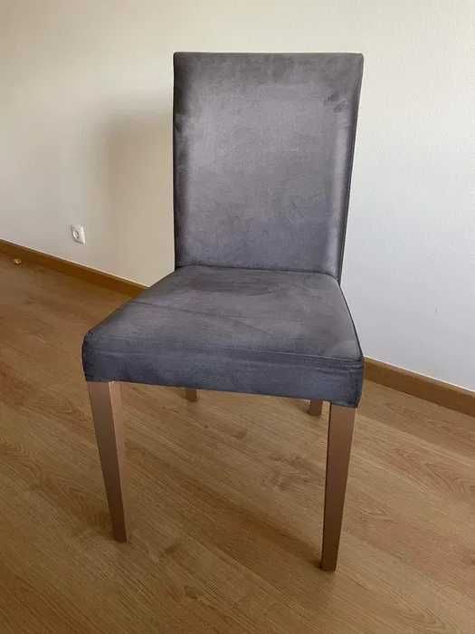 Cadeiras  Kasmir