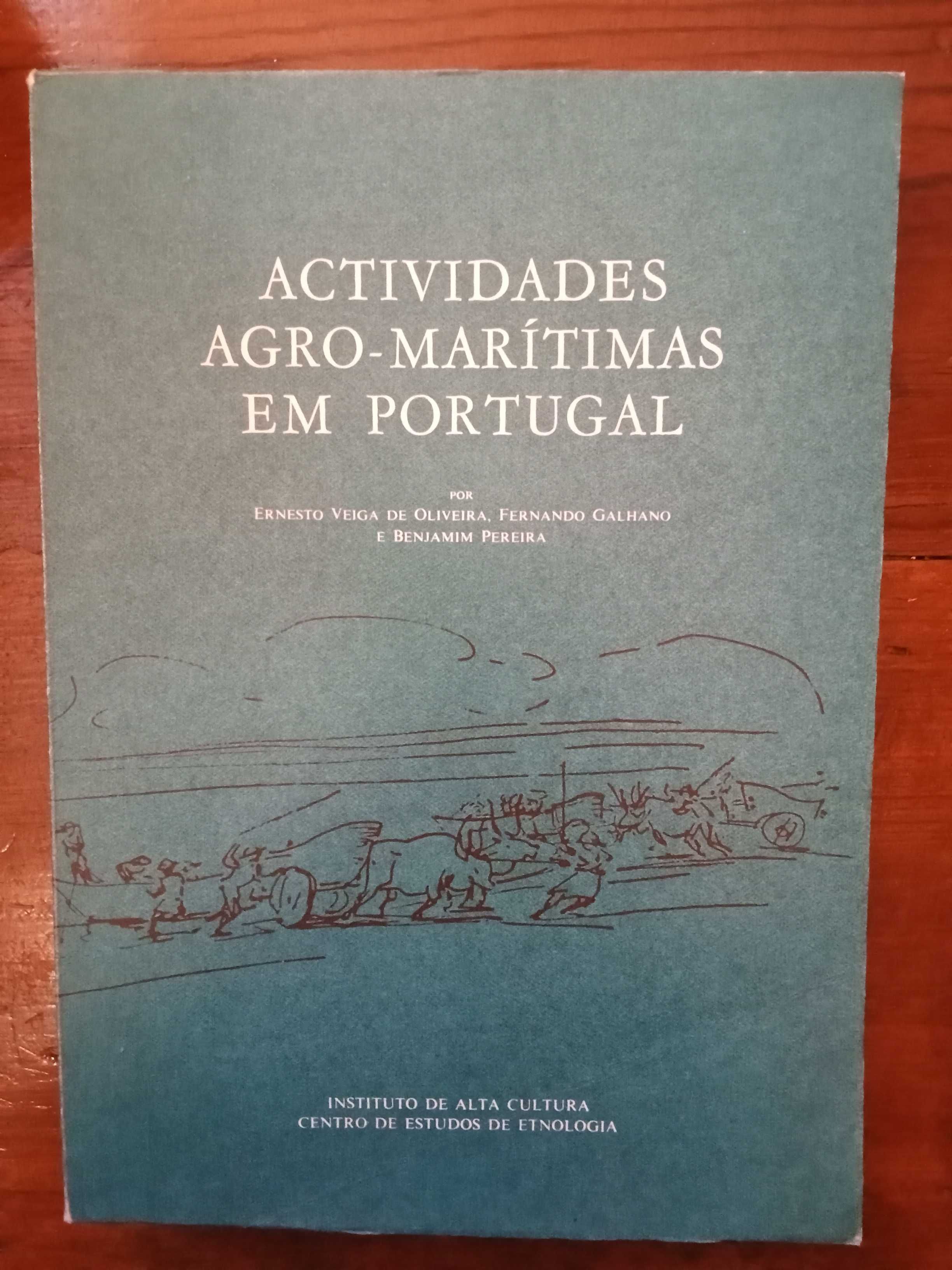 Actividades Agro-Marítimas em Portugal