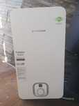 ESQUENTADOR VULCANO WTD11 G.N. VENT semi novo, com garantia