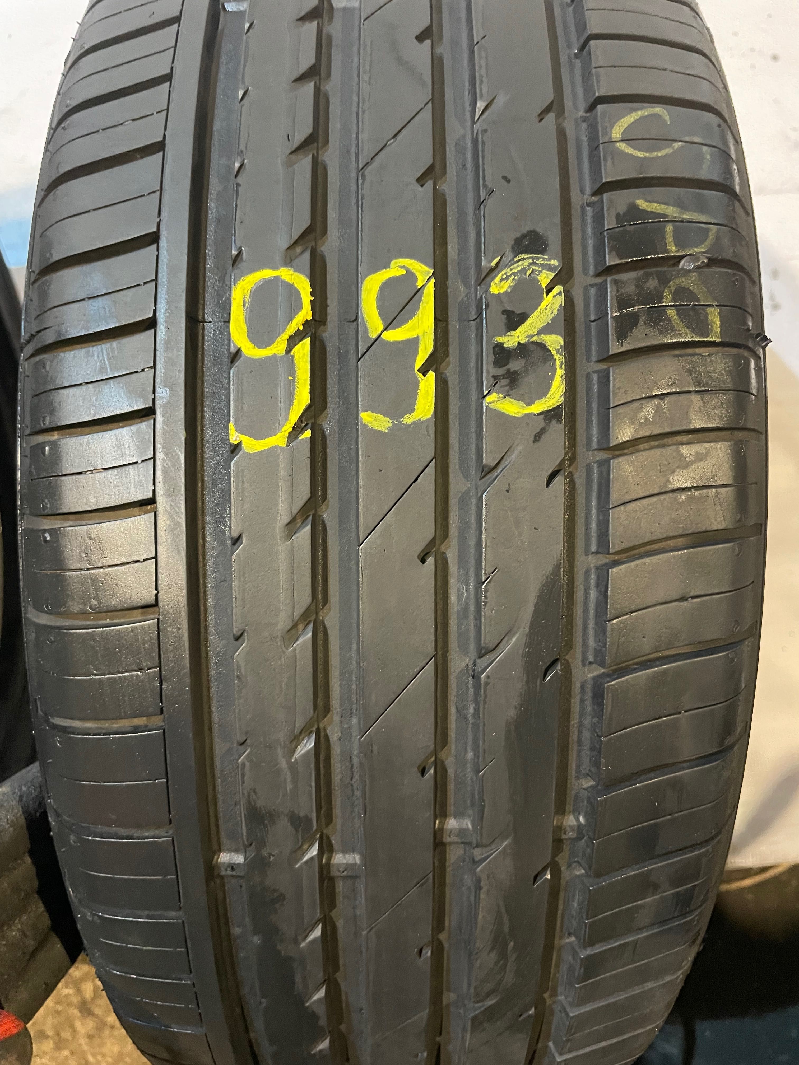 Opona letnia FULDA ECO CONTROL HP 215/55R16