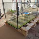 Akwarium proste 112l
