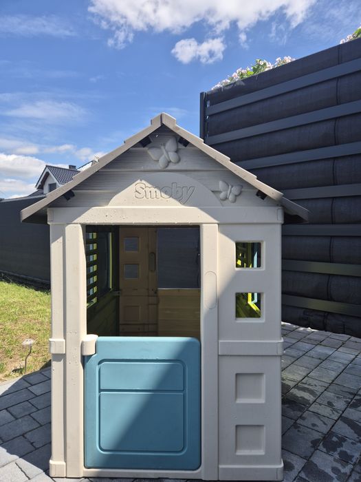 Domek Smoby dla dzieci