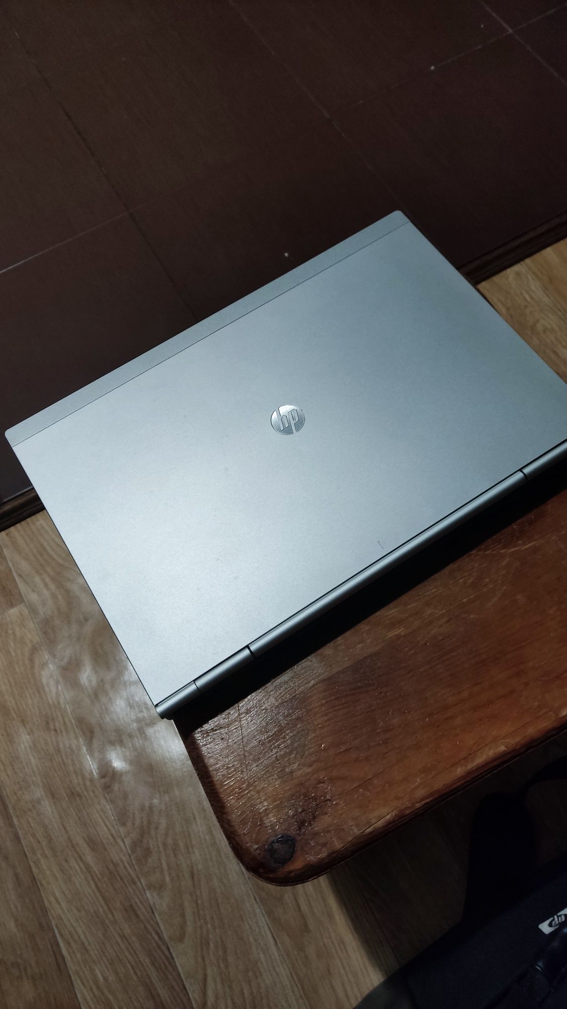 Ноутбук hp elitebook 8470p