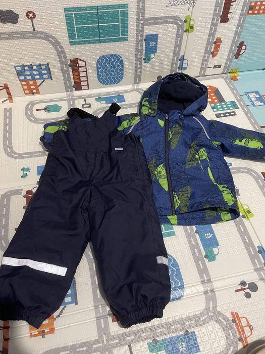 Роздільний комбінезон Lassie by Reima, 86