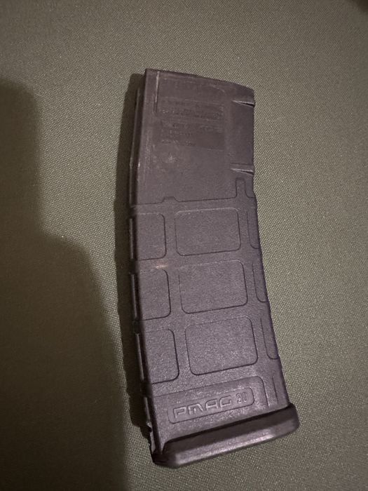 Магазин Пластиковий 5.56