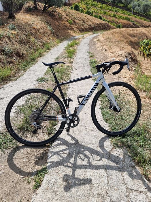 Bicicleta gravel