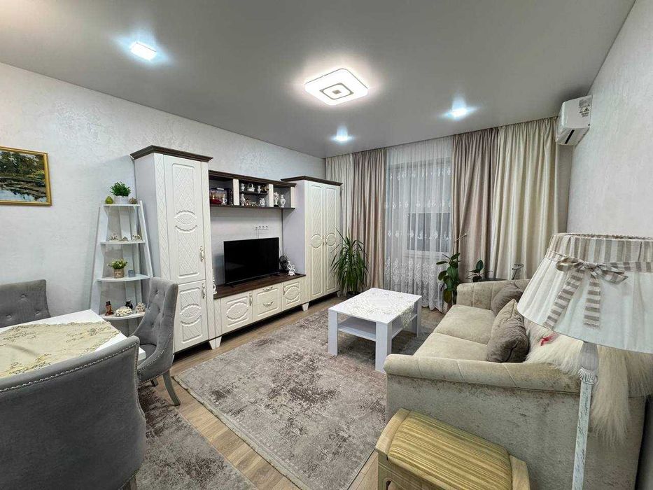 Оренда 1 кімнатної квартири в клубному будинку