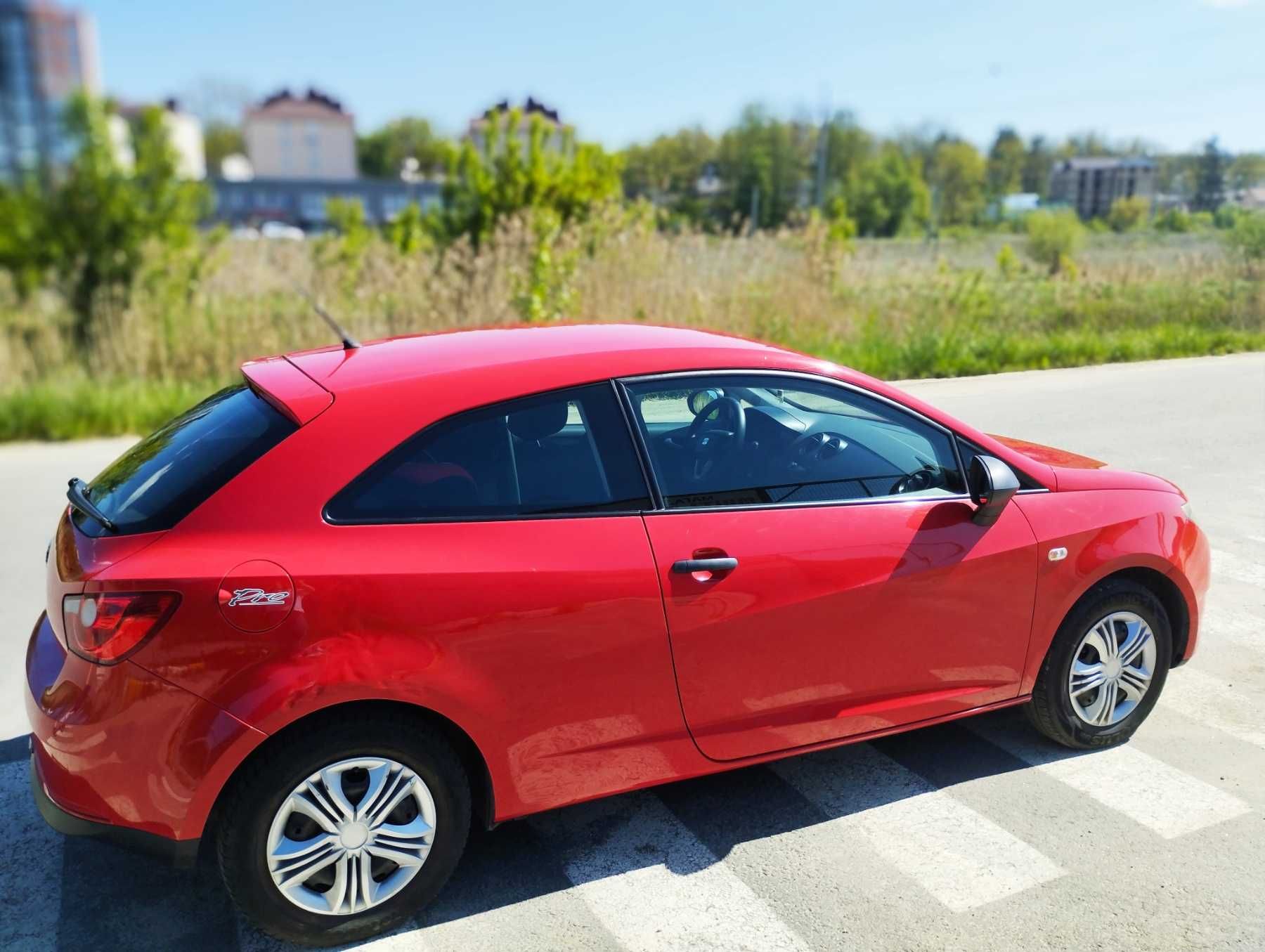 Продам Seat Ibiza