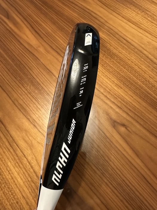 Raquete Padel Head Alpha Junior Sanyo