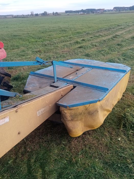 Prasa rolująca belownica , kosiarka rotacyjna części,transport.