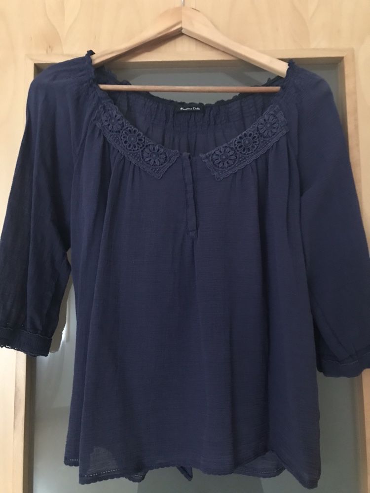 Conjunto 2 macacões ou 2 Blusas Mango/Tiffosi/Massimo Dutti/Cortefiel