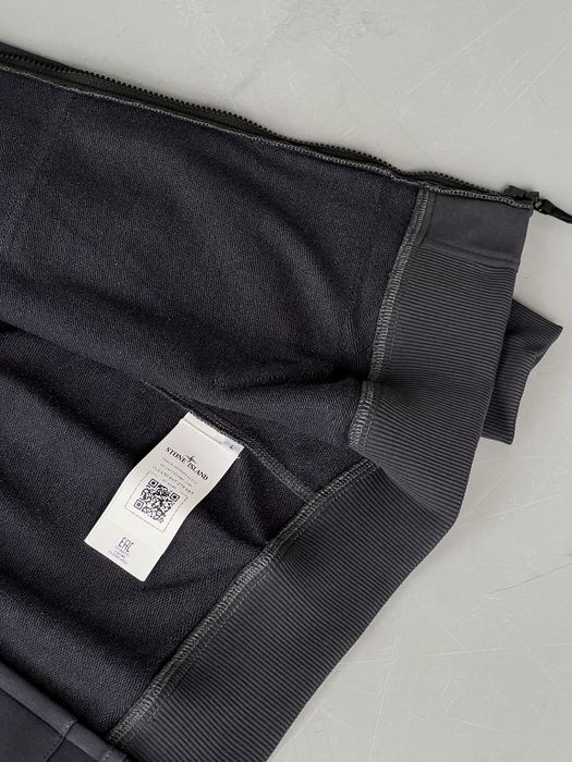 БЕЗ ПЕРЕДОПЛАТ | STONE ISLAND олімпійка кофта світшот худі стон айленд