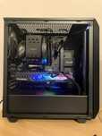 Komputer do gier - stan idealny - ASRock RX 7700 - AMD Ryzen 5 7600