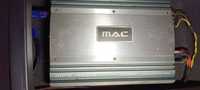 Усілітель автомобільний MAC AUDIO MPX-4000