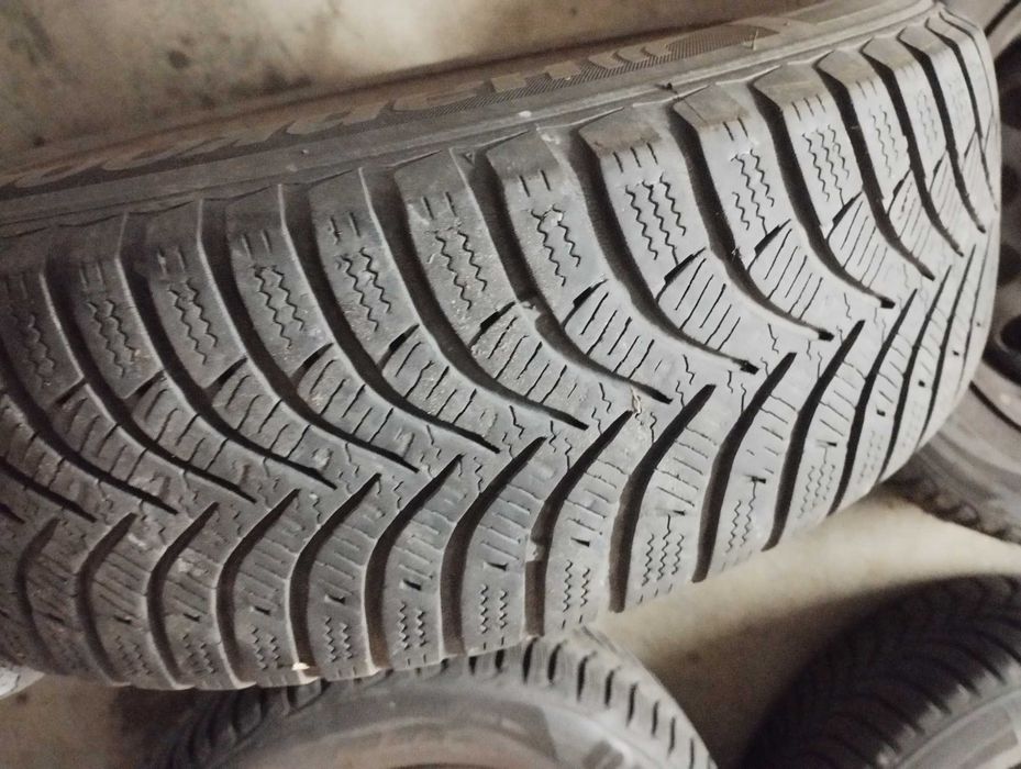 Koła z oponami 165/70/14