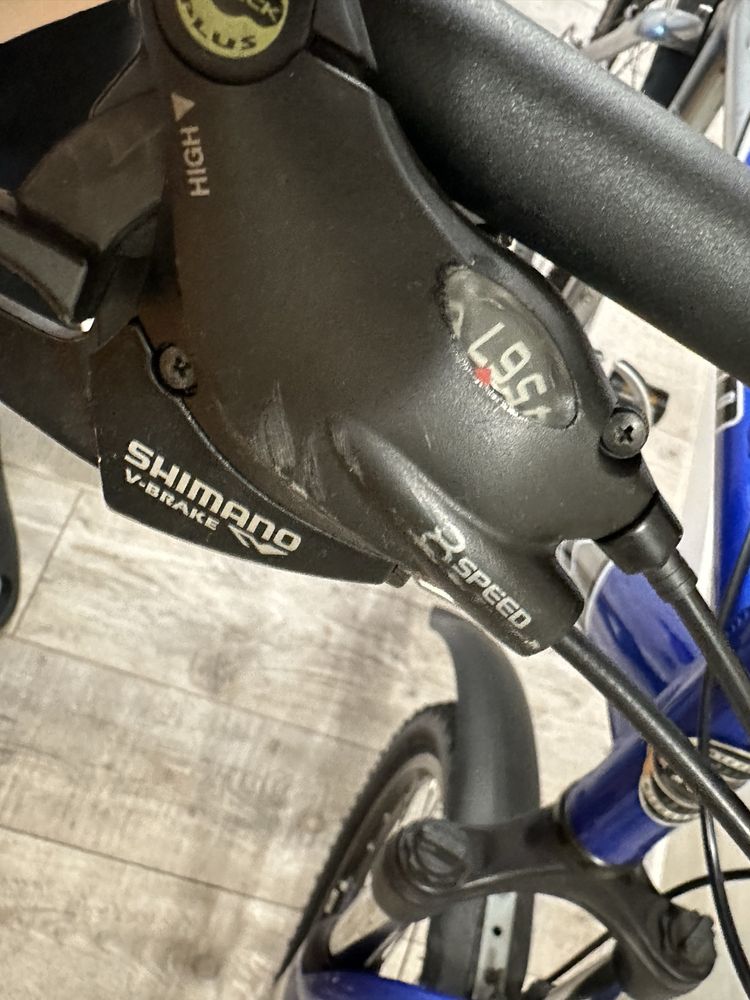 Велосипед TREK 4300 бу рама 19,5