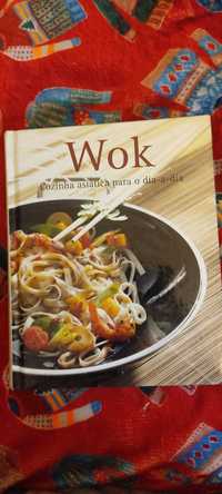 WOK -Cozinha asiática para o dia a dia