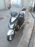 Scooter sym jet4 r