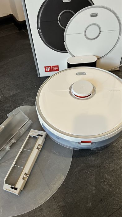 Робот-пилосос RoboRock S5 Мах