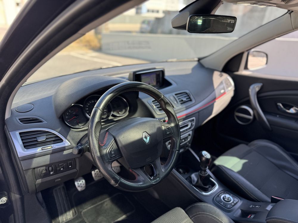 RENAULT MEGANE SW GT LINE 1.5DCI 110CV "FULL EXTRAS"