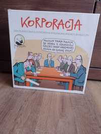 Gra planszowa Korporacja