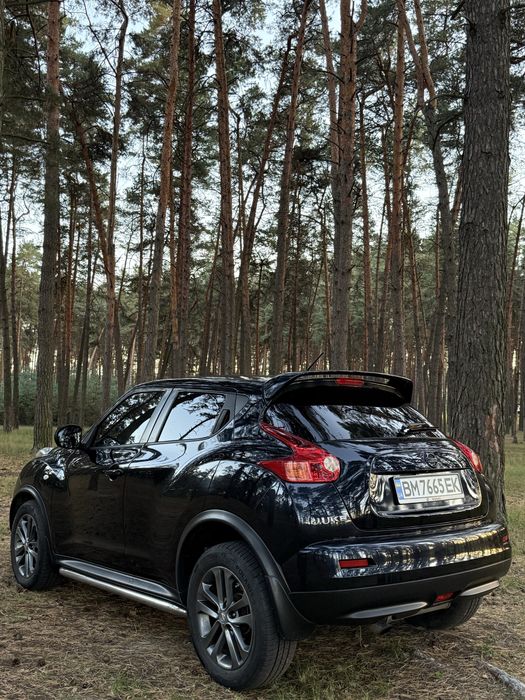Продам/обменяю Nissan Juke. 4х4Полный привод. 1.6 турбо