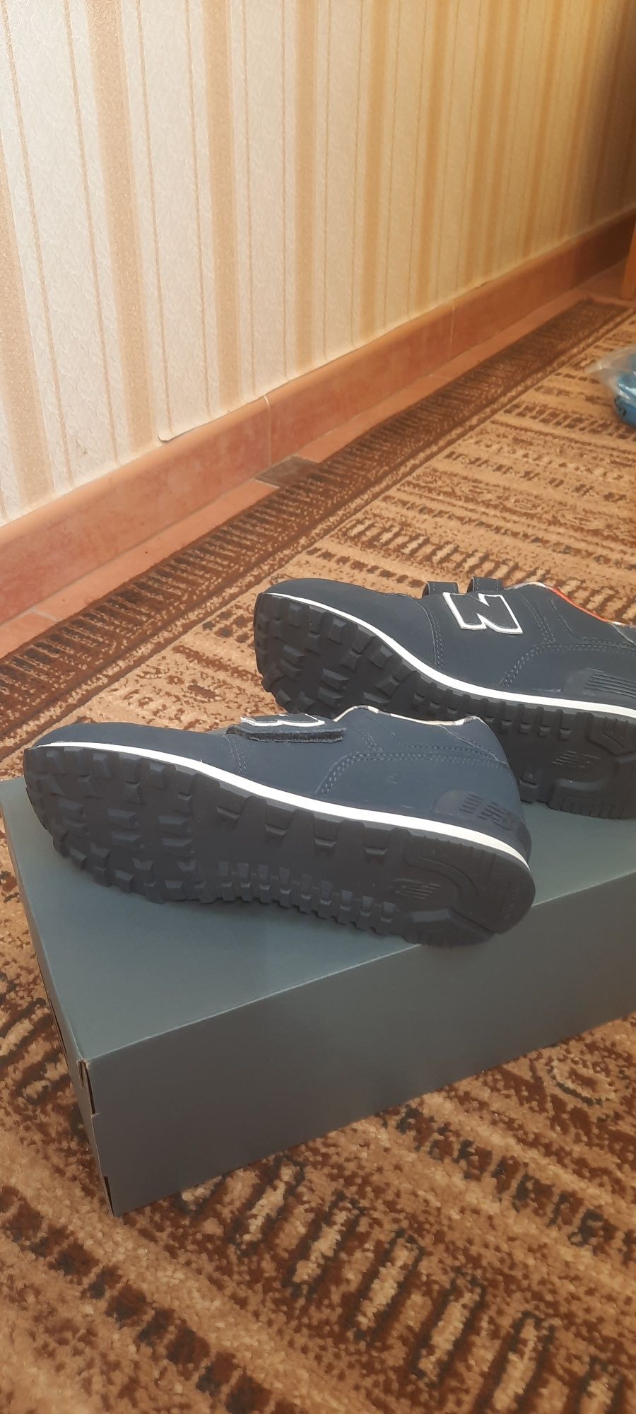 Брендовые кроссовки New Balance, р.35 (21 см)