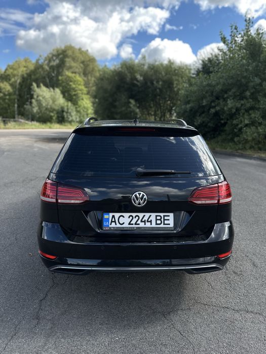 Golf 7 2017p 1.6