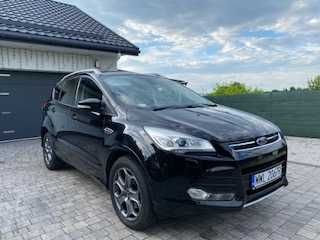 Ford Kuga  2.0 TDCi  AUTOMAT   4WD Titanium