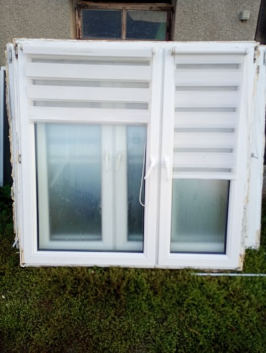 Okna plastikowe z demontażu